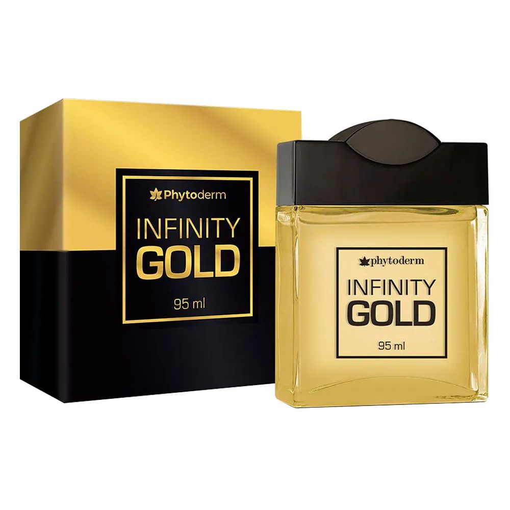 عطر ادکلن اینفینیتی گلد فیتودرم - Infinity Gold Phytoderm - بررسی، قیمت و خرید