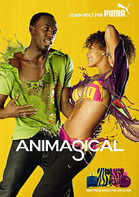 عطر ادکلن انیماجیکل من پوما - Animagical Man Puma - بررسی، قیمت و خرید