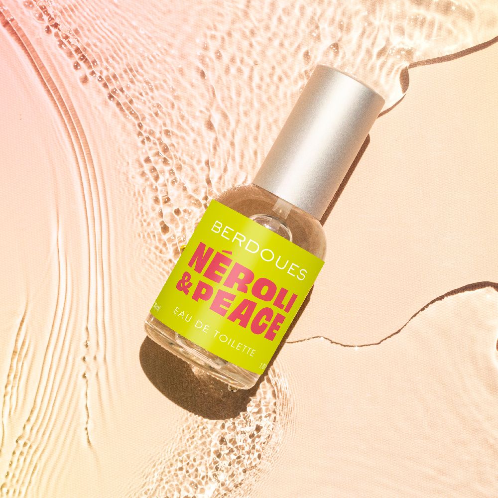 عطر ادکلن نرولی اند پیس پرفیومز بردو - Néroli & Peace Parfums Berdoues - بررسی، قیمت و خرید