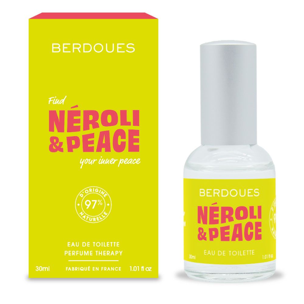 عطر ادکلن نرولی اند پیس پرفیومز بردو - Néroli & Peace Parfums Berdoues - بررسی، قیمت و خرید