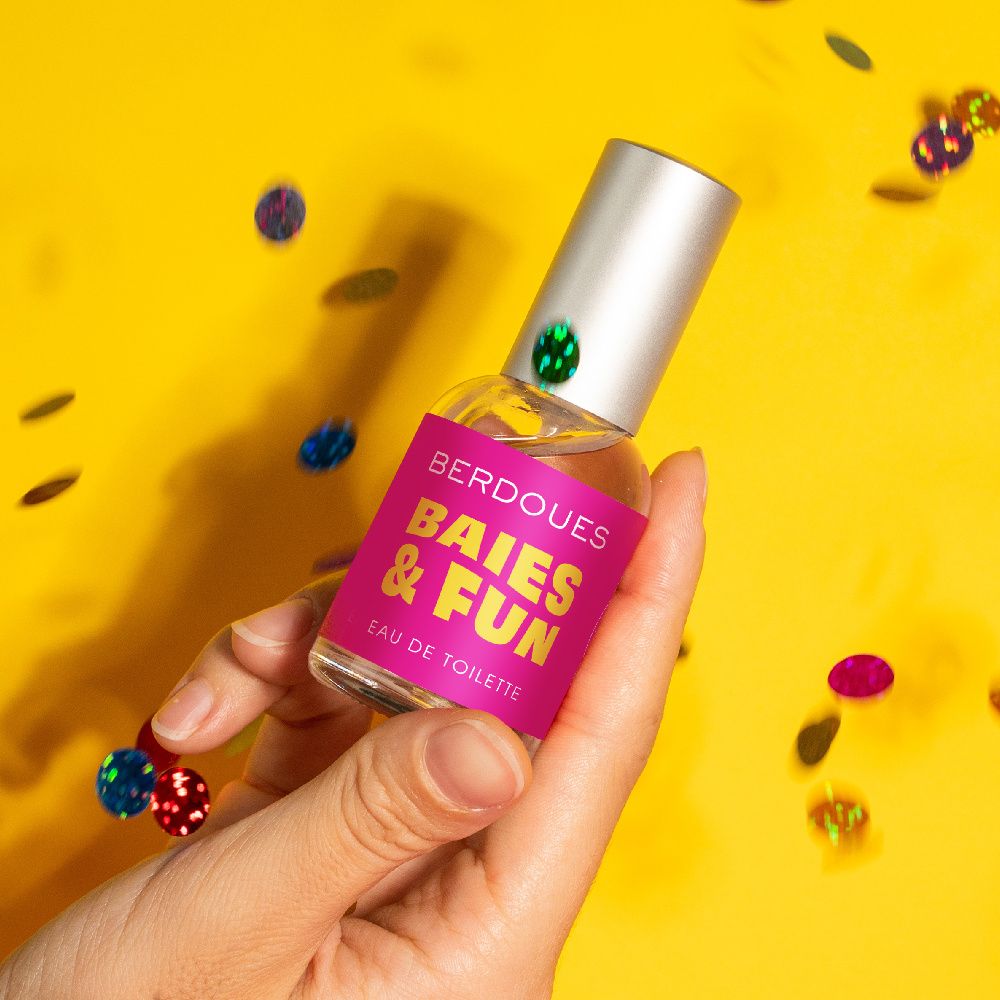 عطر ادکلن بیس اند فان پرفیوم بردوس - Baies & Fun Parfums Berdoues - بررسی، قیمت و خرید