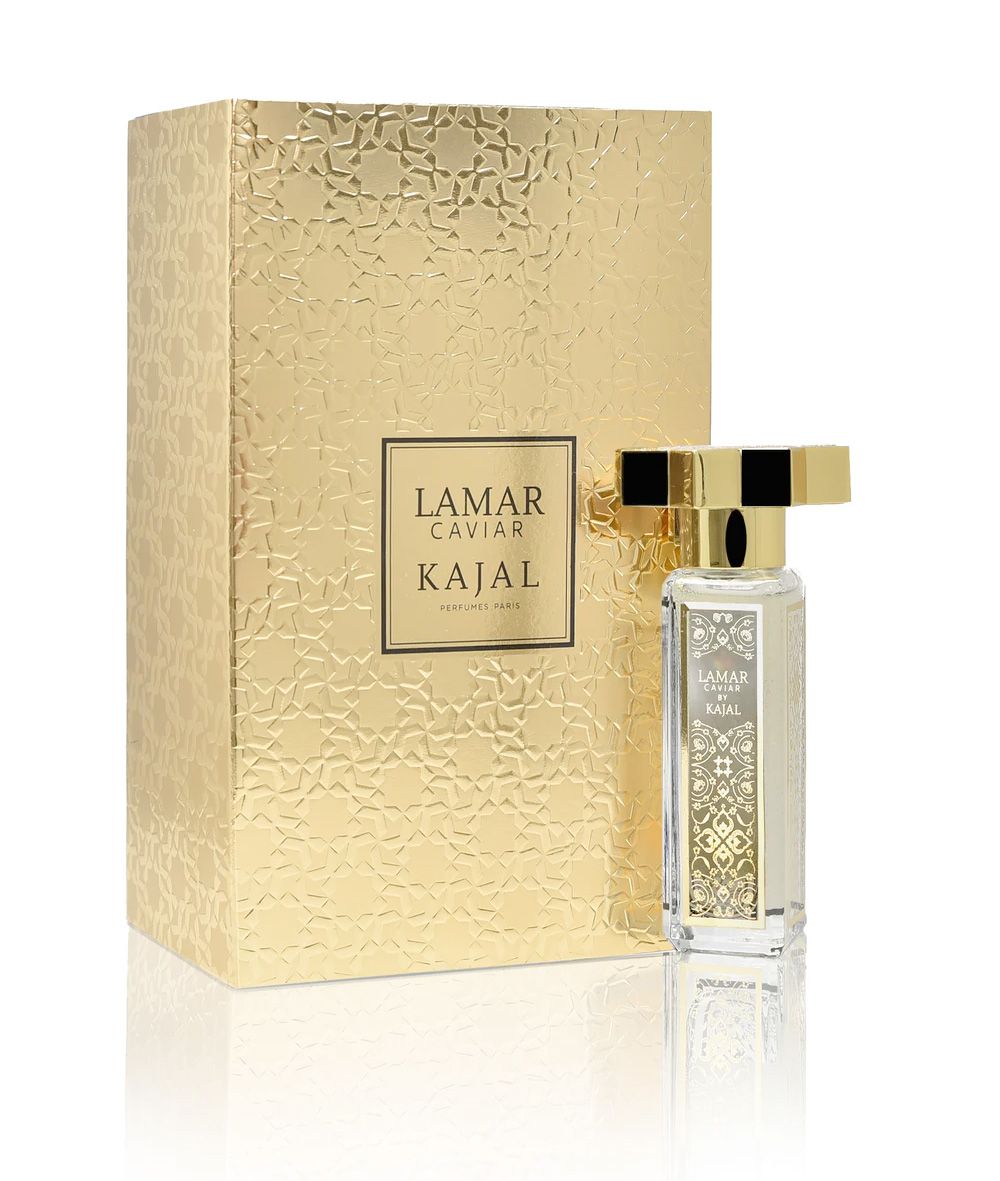 عطر ادکلن لامار کاویار کاجال - Lamar Caviar Kajal - بررسی، قیمت و خرید