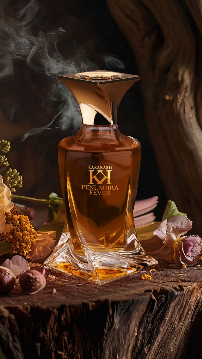 عطر ادکلن پنومبرا فیور کاراکاش پرفیوم - Penumbra Fever Karakash Perfume - بررسی، قیمت و خرید