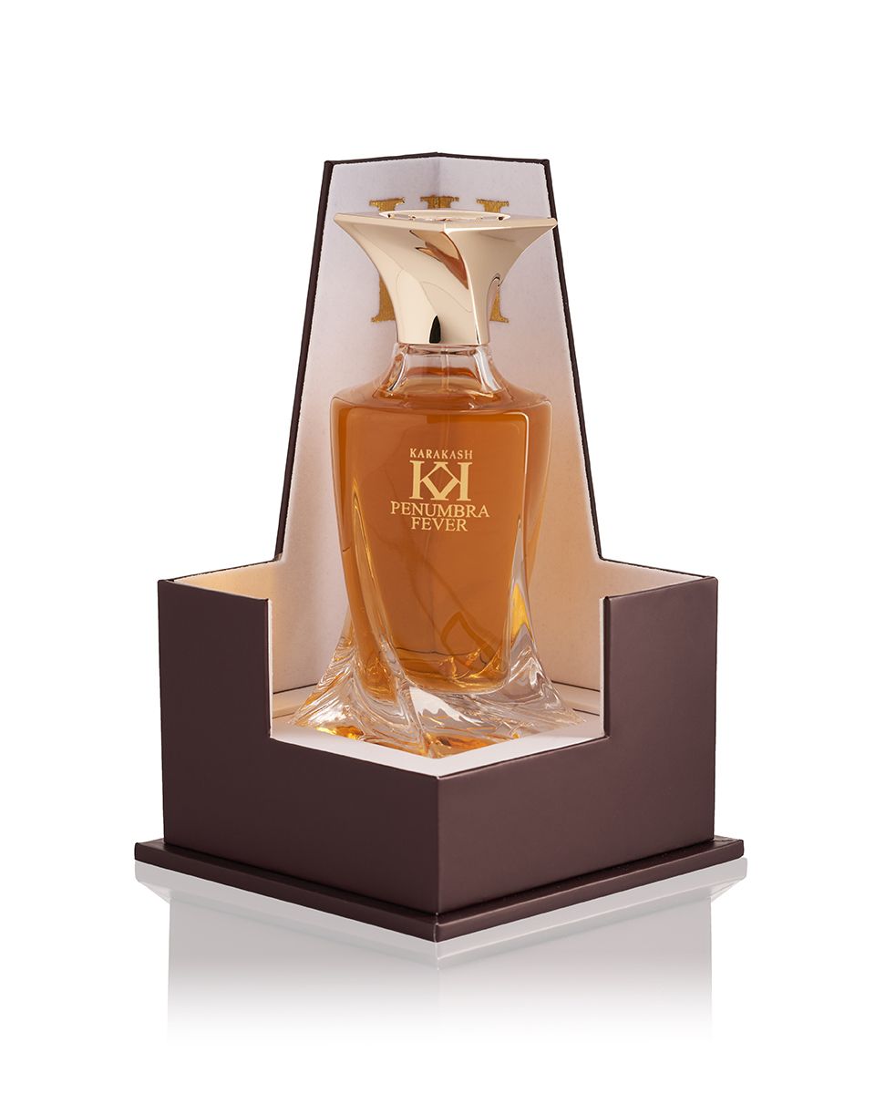 عطر ادکلن پنومبرا فیور کاراکاش پرفیوم - Penumbra Fever Karakash Perfume - بررسی، قیمت و خرید