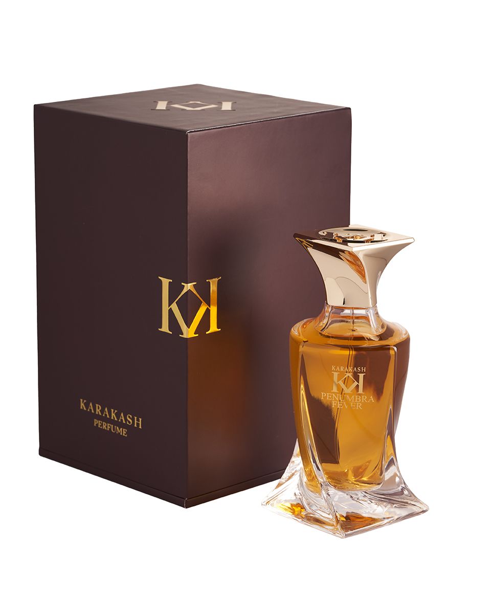 عطر ادکلن پنومبرا فیور کاراکاش پرفیوم - Penumbra Fever Karakash Perfume - بررسی، قیمت و خرید