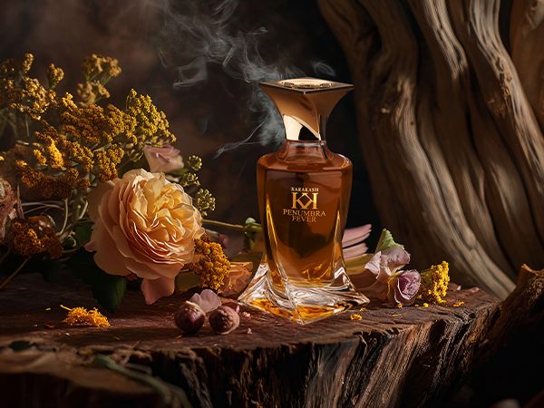 عطر ادکلن پنومبرا فیور کاراکاش پرفیوم - Penumbra Fever Karakash Perfume - بررسی، قیمت و خرید