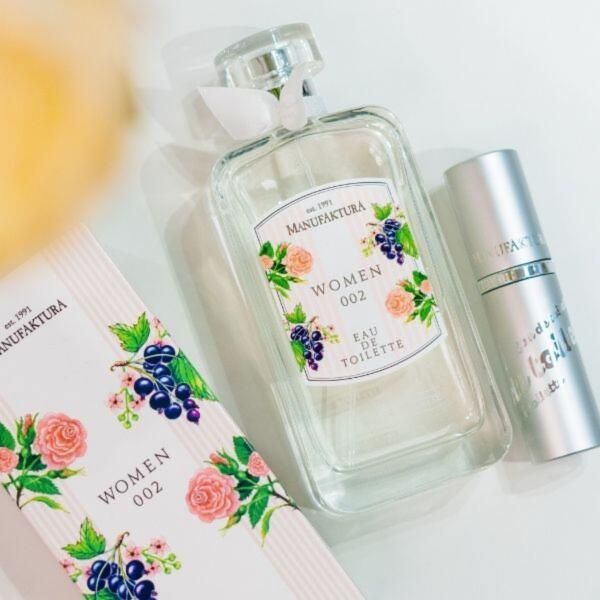 عطر ادکلن وومن صفر صفر دو مانیوفکتورا - Women 002 Manufaktura - بررسی، قیمت و خرید