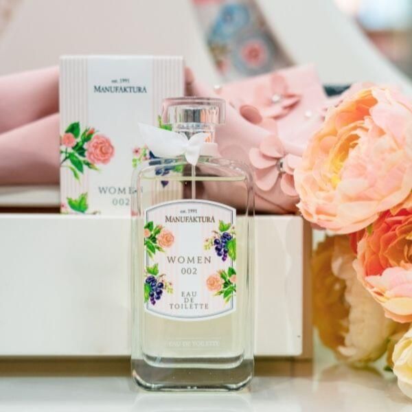 عطر ادکلن وومن صفر صفر دو مانیوفکتورا - Women 002 Manufaktura - بررسی، قیمت و خرید
