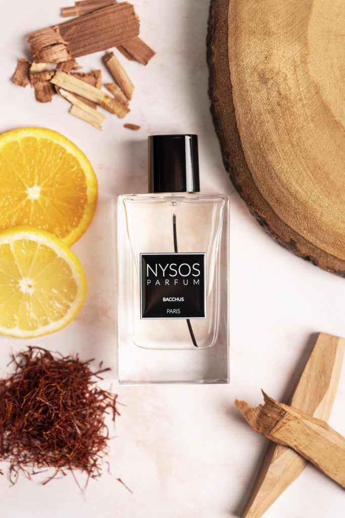 عطر ادکلن باکوس نیسوس پرفیوم - Bacchus Nysos Parfum - بررسی، قیمت و خرید