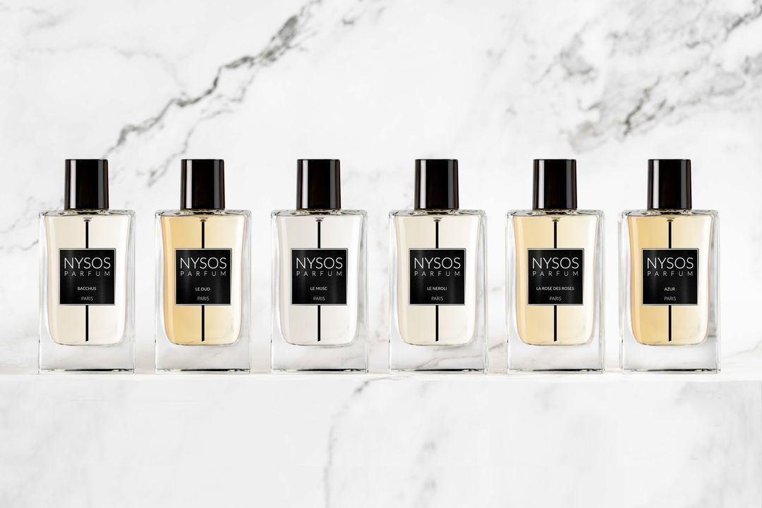 عطر ادکلن باکوس نیسوس پرفیوم - Bacchus Nysos Parfum - بررسی، قیمت و خرید