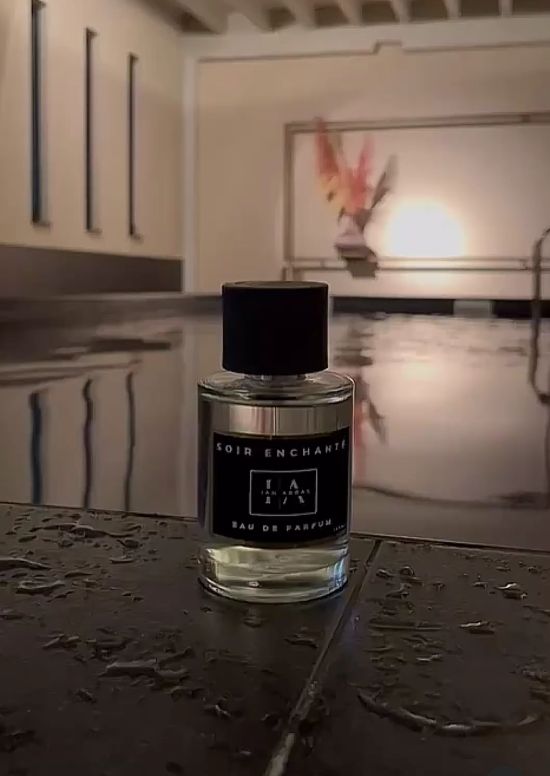 عطر ادکلن سُوار آنشانتِ ایان عباس - Soir Enchanté Ian Abbas - بررسی، قیمت و خرید