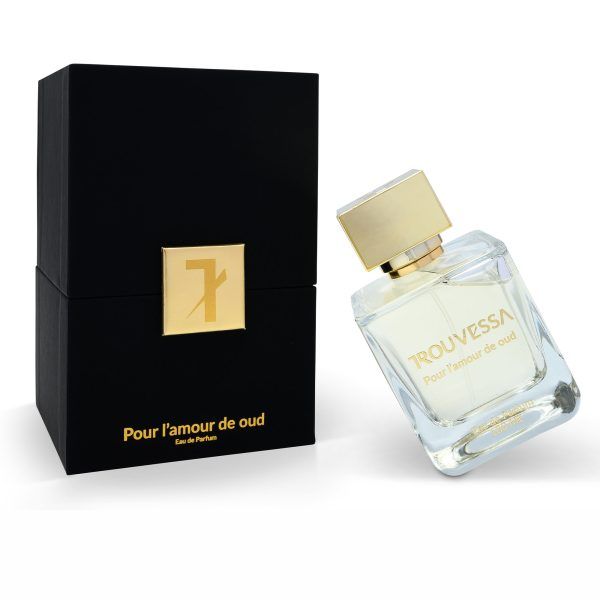 عطر ادکلن پور لامور دی عود ترووسا - Pour lámour de Oud Trouvessa - بررسی، قیمت و خرید