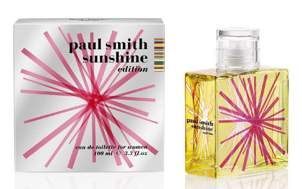 عطر ادکلن پول اسمیت سانشاین ادیشن فور ومن ۲۰۱۰ پال اسمیت - Paul Smith Sunshine Edition for Women 2010 Paul Smith - بررسی، قیمت و خرید
