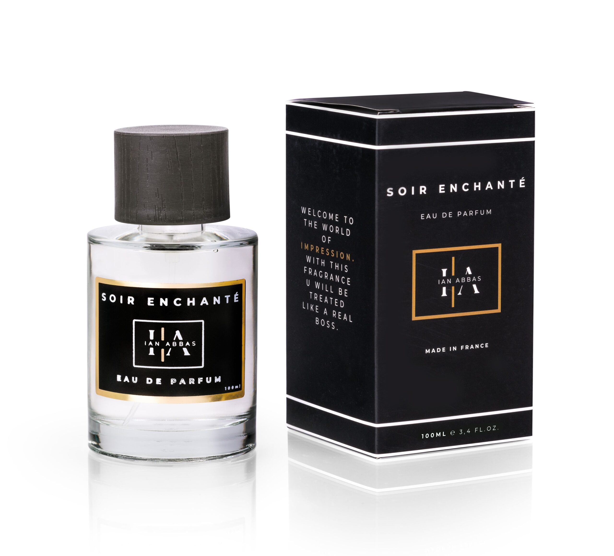 عطر ادکلن سُوار آنشانتِ ایان عباس - Soir Enchanté Ian Abbas - بررسی، قیمت و خرید