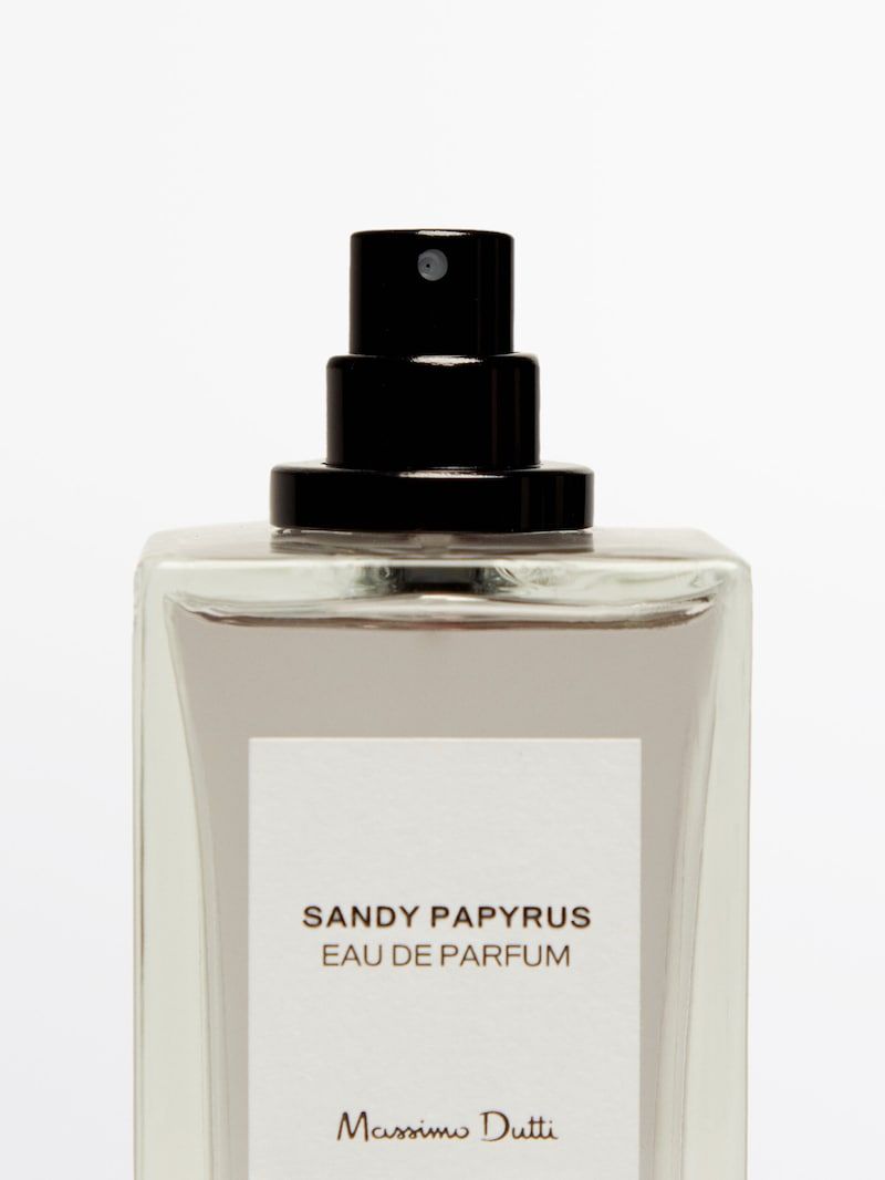 عطر ادکلن سندی پاپیروس ادو پرفیوم ماسیمو دوتی - Sandy Papyrus Eau de Parfum Massimo Dutti - بررسی، قیمت و خرید