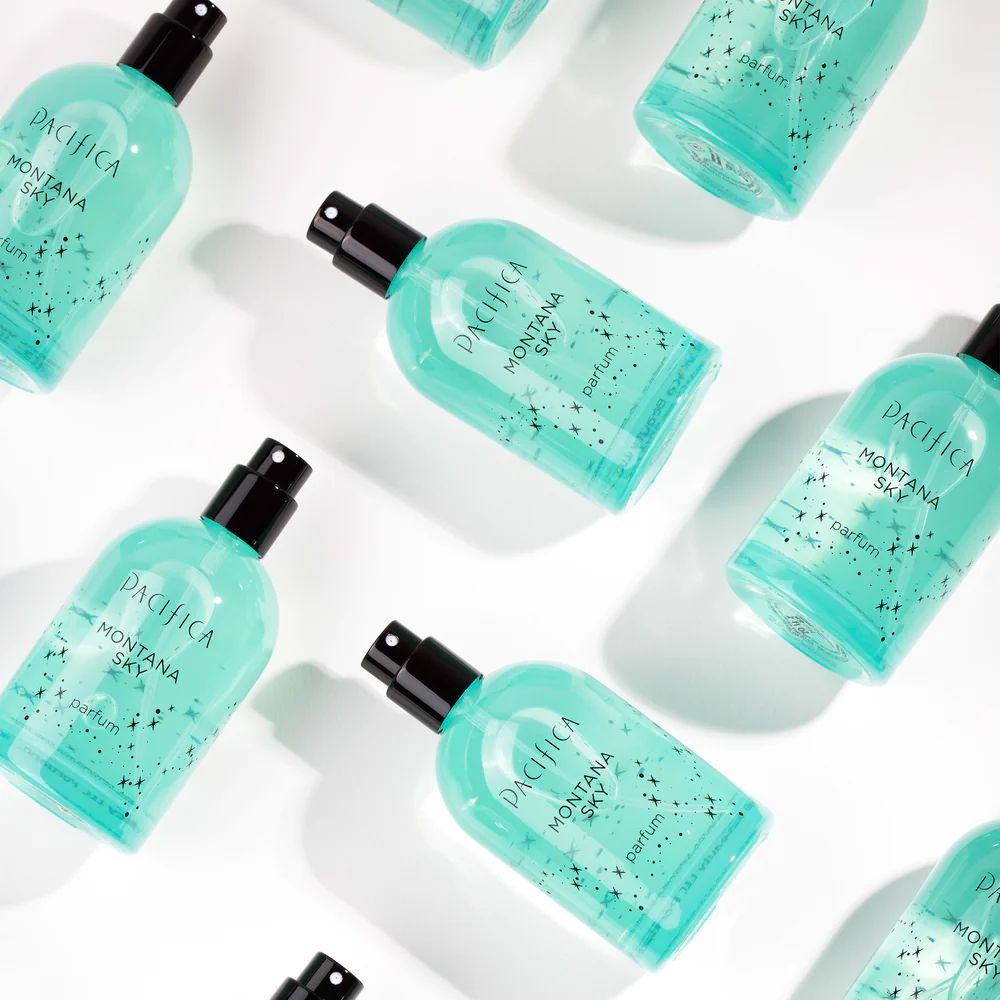 عطر ادکلن مانتانا اسکای پسفیکا - Montana Sky Pacifica - بررسی، قیمت و خرید