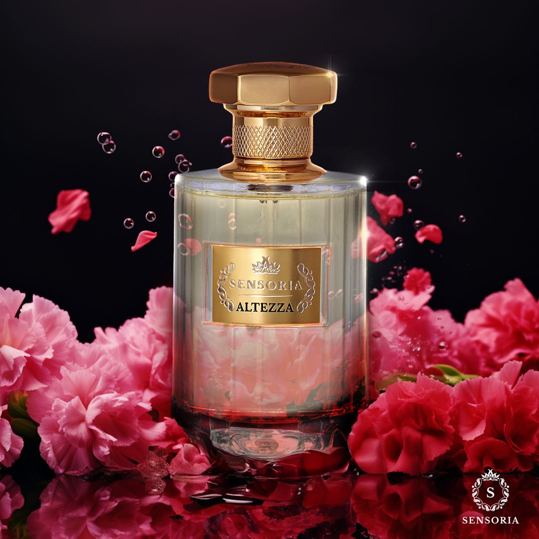 عطر ادکلن التزا سنزوریا - Altezza Sensoria - بررسی، قیمت و خرید