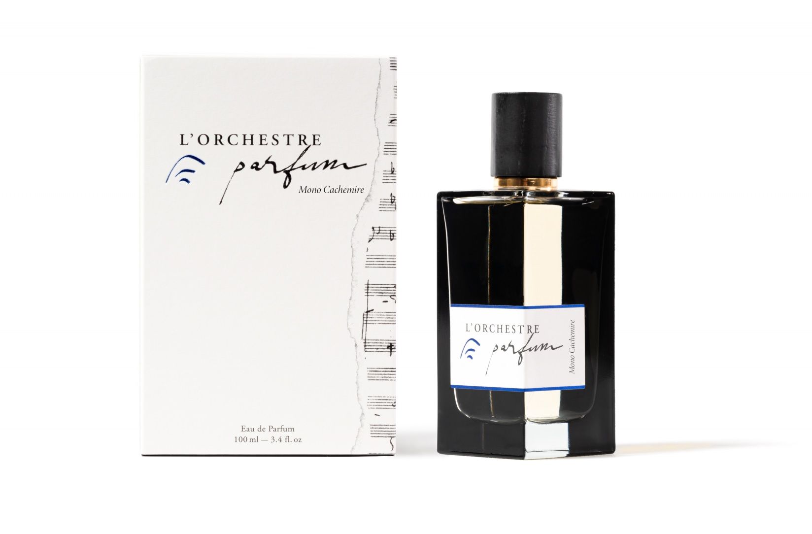 عطر ادکلن مونو کشمیر لورکستر پارفوم - Mono Cachemire L'Orchestre Parfum - بررسی، قیمت و خرید