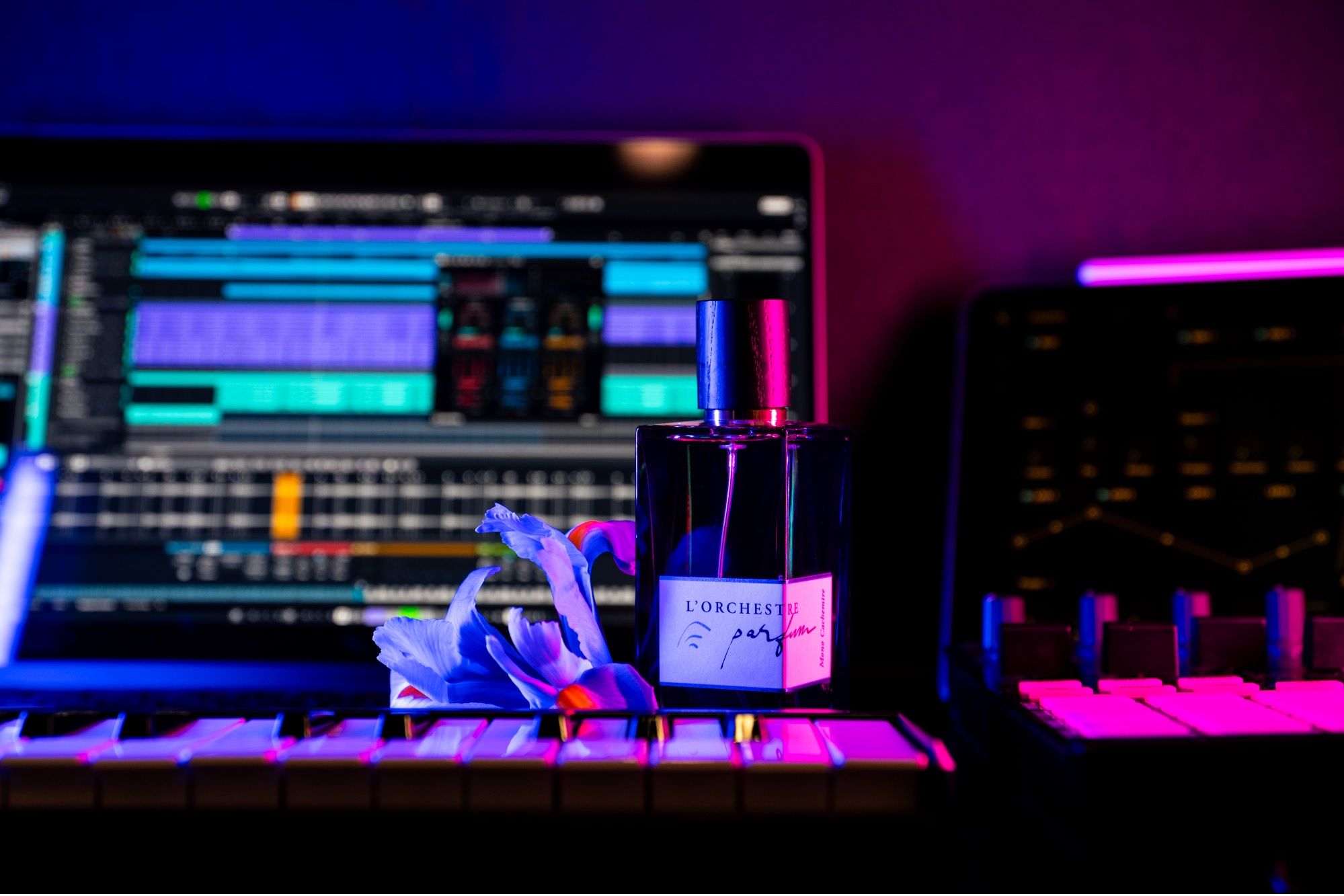 عطر ادکلن مونو کشمیر لورکستر پارفوم - Mono Cachemire L'Orchestre Parfum - بررسی، قیمت و خرید