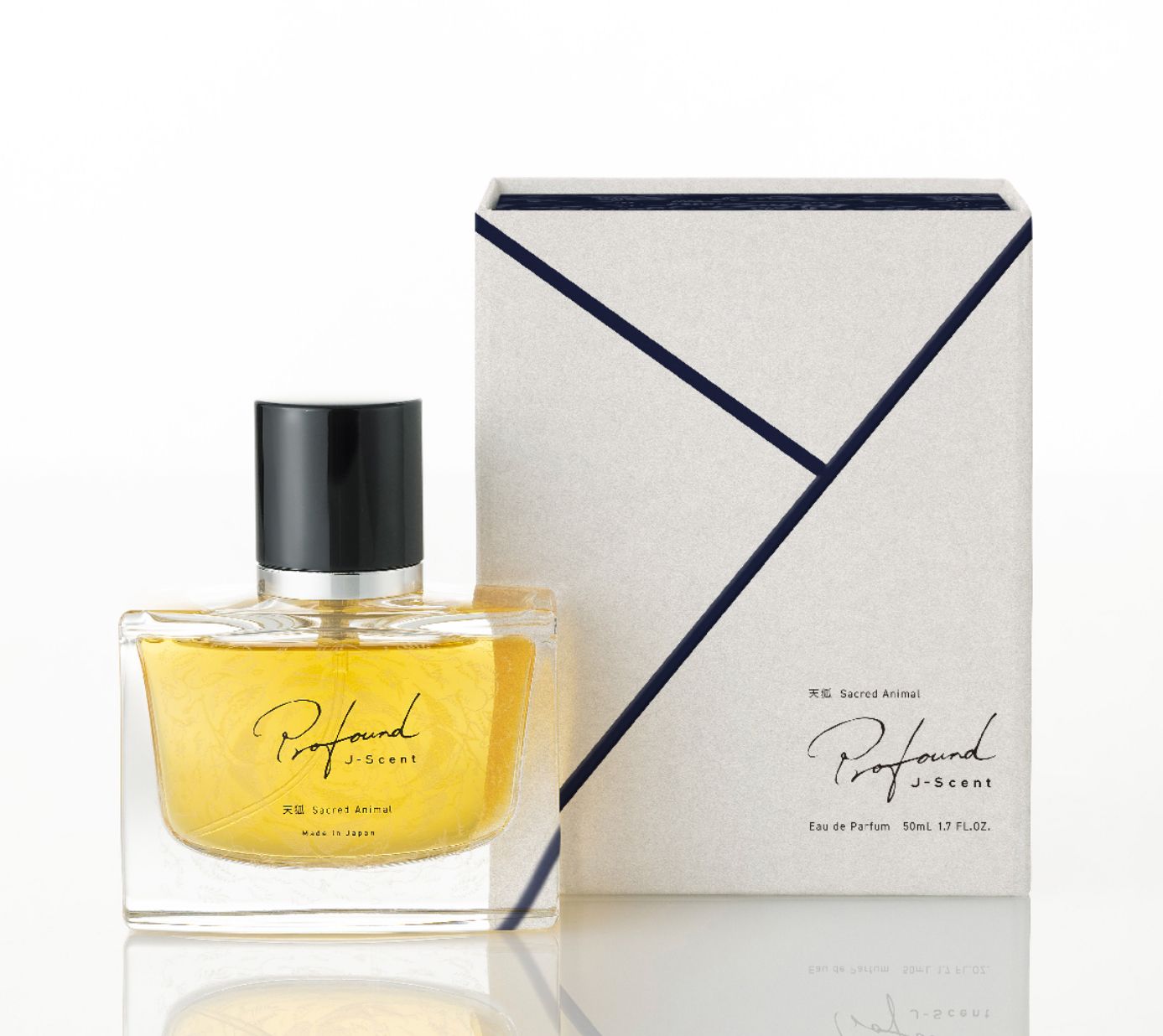عطر ادکلن سیکرد انیمال جی‌سنت پروفاند - Sacred Animal J-Scent; Profound - بررسی، قیمت و خرید
