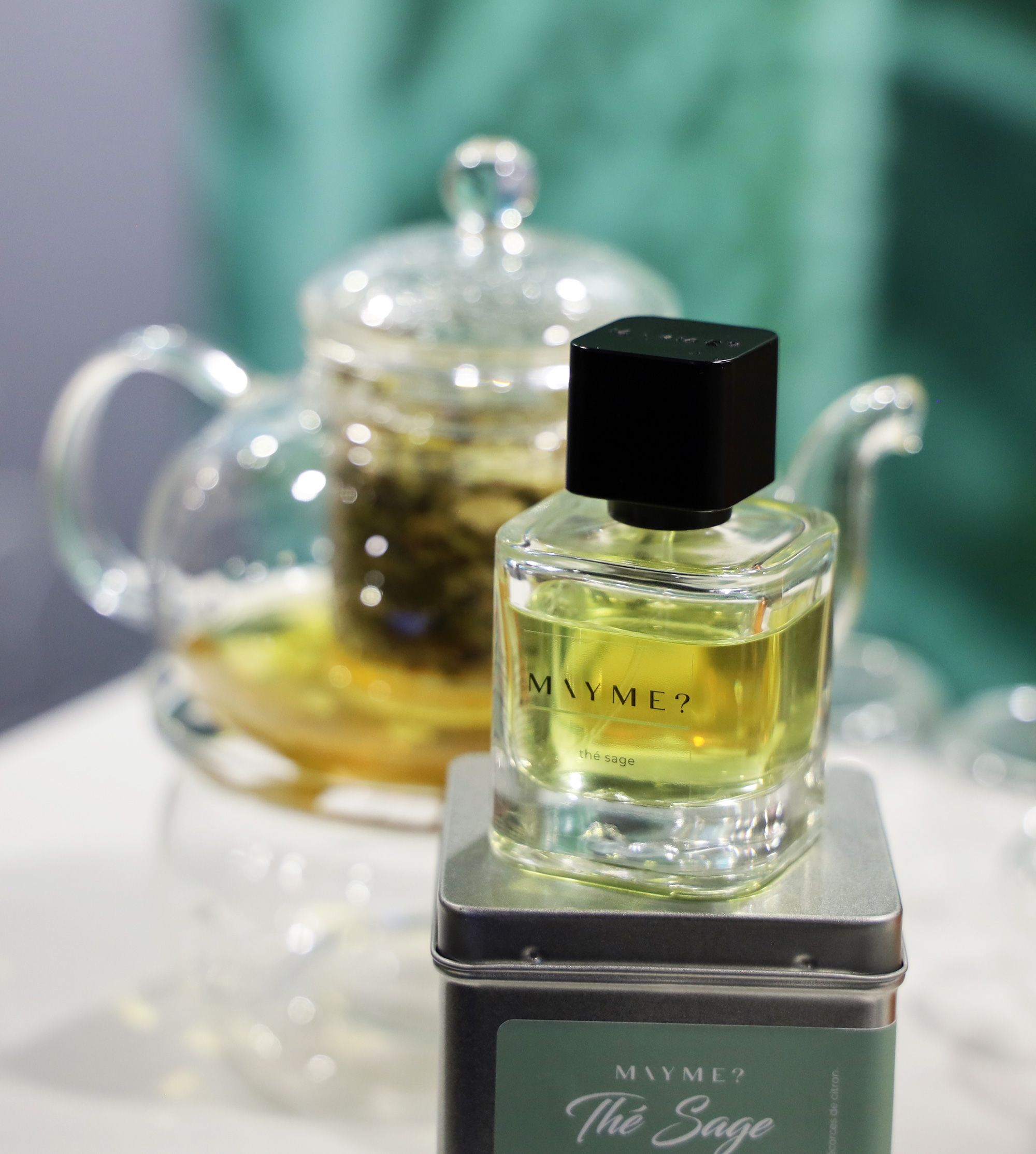 عطر ادکلن ته ساژ مِیم - Thé Sage MAYME? - بررسی، قیمت و خرید