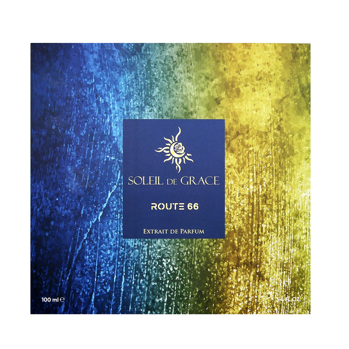 عطر ادکلن رُوت سیکس‌تی‌سیکس سولِی دِ گغاس - Route 66 Soleil de Grâce - بررسی، قیمت و خرید