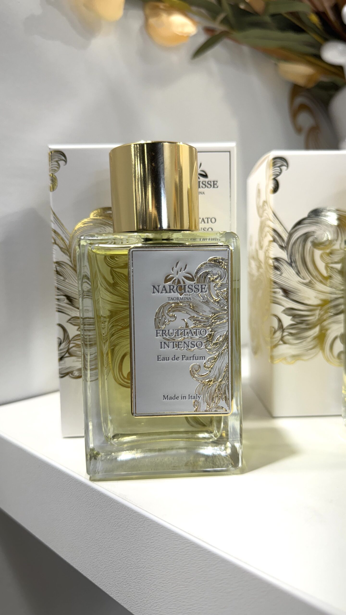 عطر ادکلن فروتاتو اینتنسو نارسیس تائورمینا - Fruttato Intenso Narcisse Taormina - بررسی، قیمت و خرید