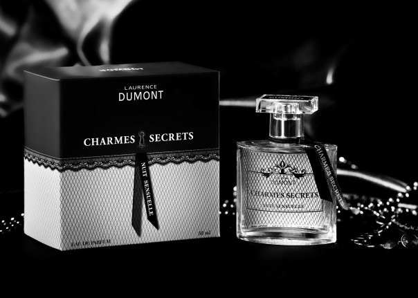 عطر ادکلن شارم سکرتس: نویت سنسوئل لورانس دو مونت - Charmes Secrets: Nuit Sensuelle Laurence Dumont - بررسی، قیمت و خرید