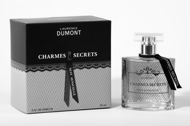 عطر ادکلن شارم سکرتس: نویت سنسوئل لورانس دو مونت - Charmes Secrets: Nuit Sensuelle Laurence Dumont - بررسی، قیمت و خرید