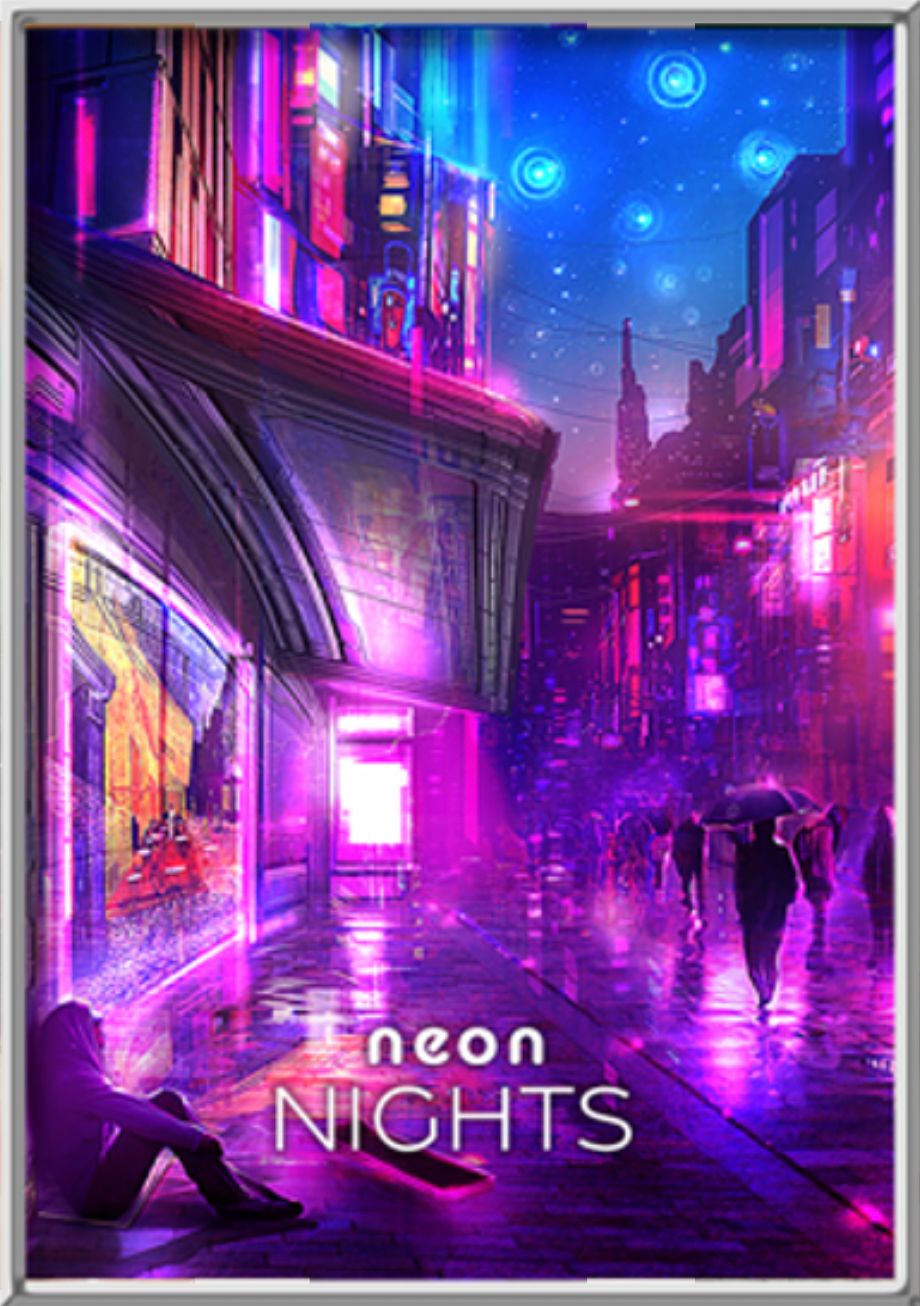 عطر ادکلن نیون نایتس سون گیتس - Neon Nights Seven Gates - بررسی، قیمت و خرید