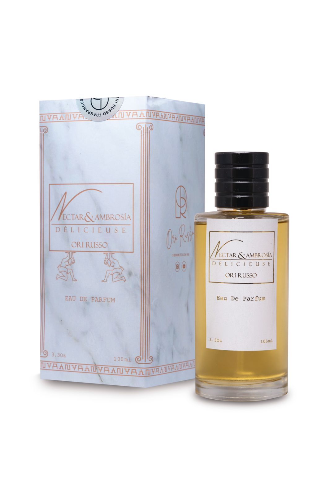 عطر ادکلن نکتار اند آمبروزیا دلیسیوز اوری روسو - Nectar & Ambrosia Delicieuse Ori Russo - بررسی، قیمت و خرید