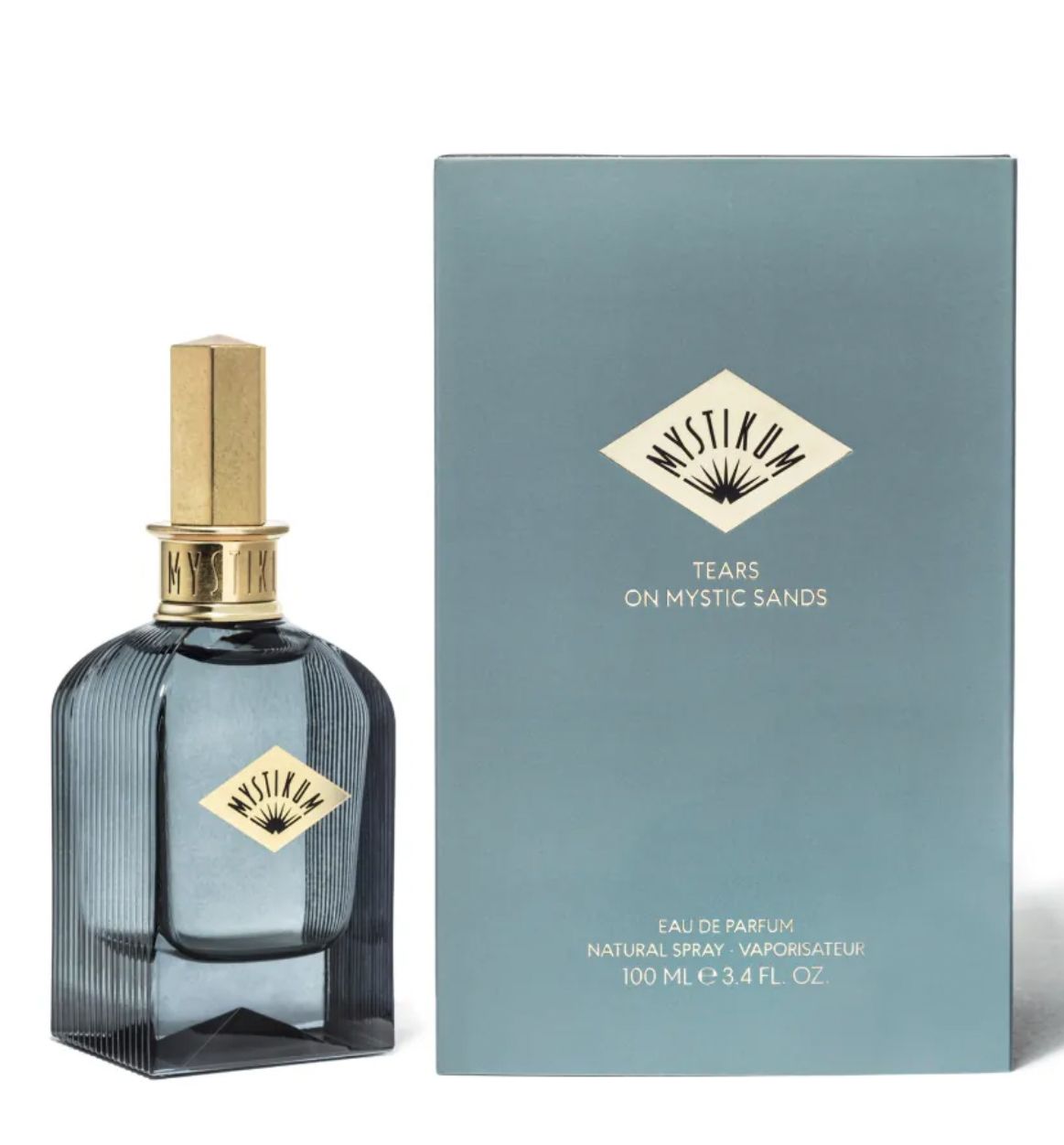 عطر ادکلن تیرز آن میستیک سند میستیکوم - Tears On Mystic Sand Mystikum - بررسی، قیمت و خرید