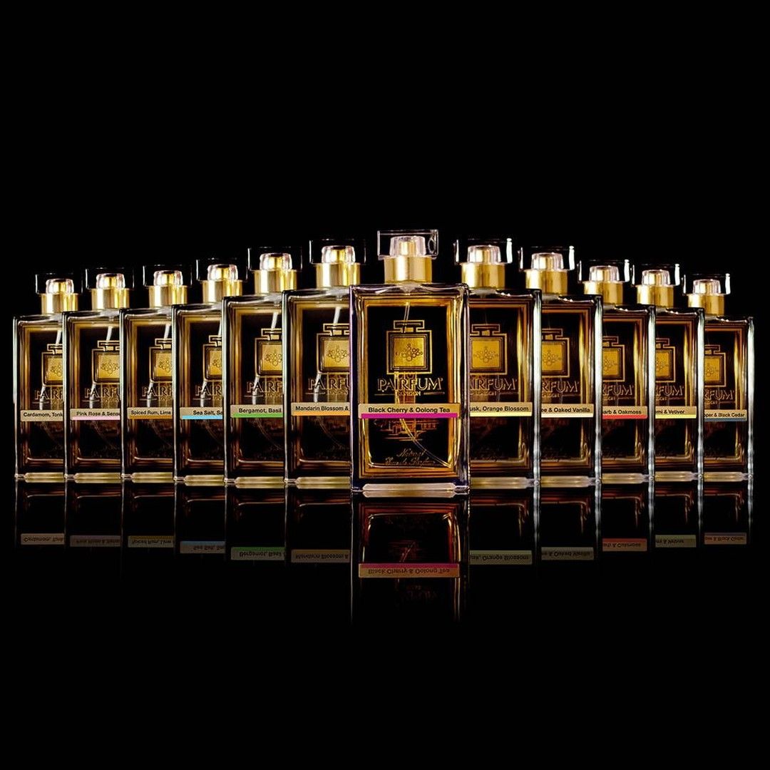 عطر ادکلن گریپ فروت، پپر اند بلک سدر پرفیوم لندن - Grapefruit, Pepper & Black Cedar Pairfum London - بررسی، قیمت و خرید