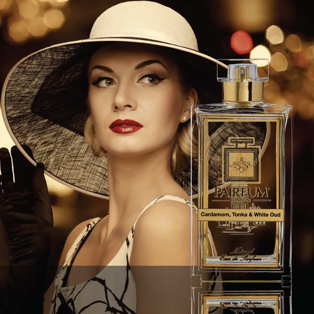 عطر ادکلن کارداموم، تانکا و وایت عود پرفیوم لندن - Cardamom, Tonka & White Oud Pairfum London - بررسی، قیمت و خرید