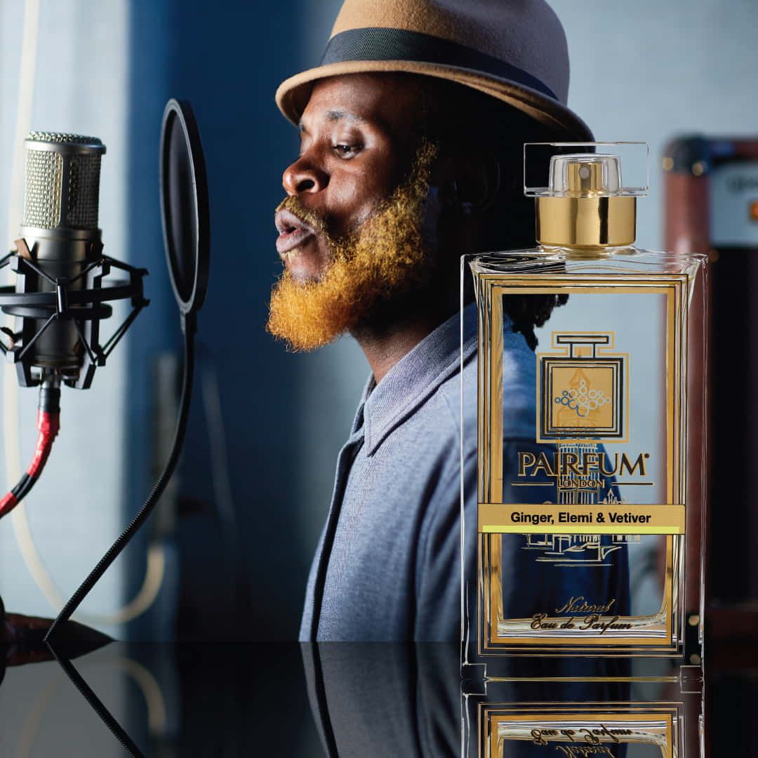 عطر ادکلن جینجر، المی و وتیور پرفیوم لاندن - Ginger, Elemi & Vetiver Pairfum London - بررسی، قیمت و خرید