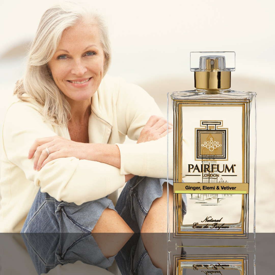 عطر ادکلن جینجر، المی و وتیور پرفیوم لاندن - Ginger, Elemi & Vetiver Pairfum London - بررسی، قیمت و خرید