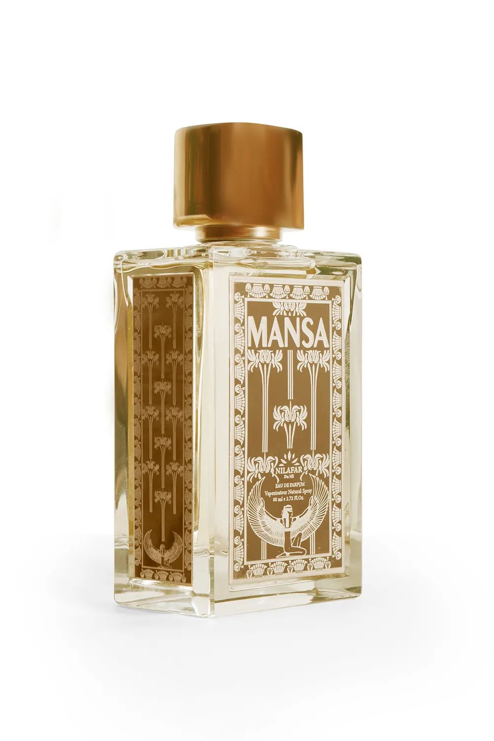 عطر ادکلن مانسا نیلافاردونیِل - Mansa Nilafar du Nil - بررسی، قیمت و خرید