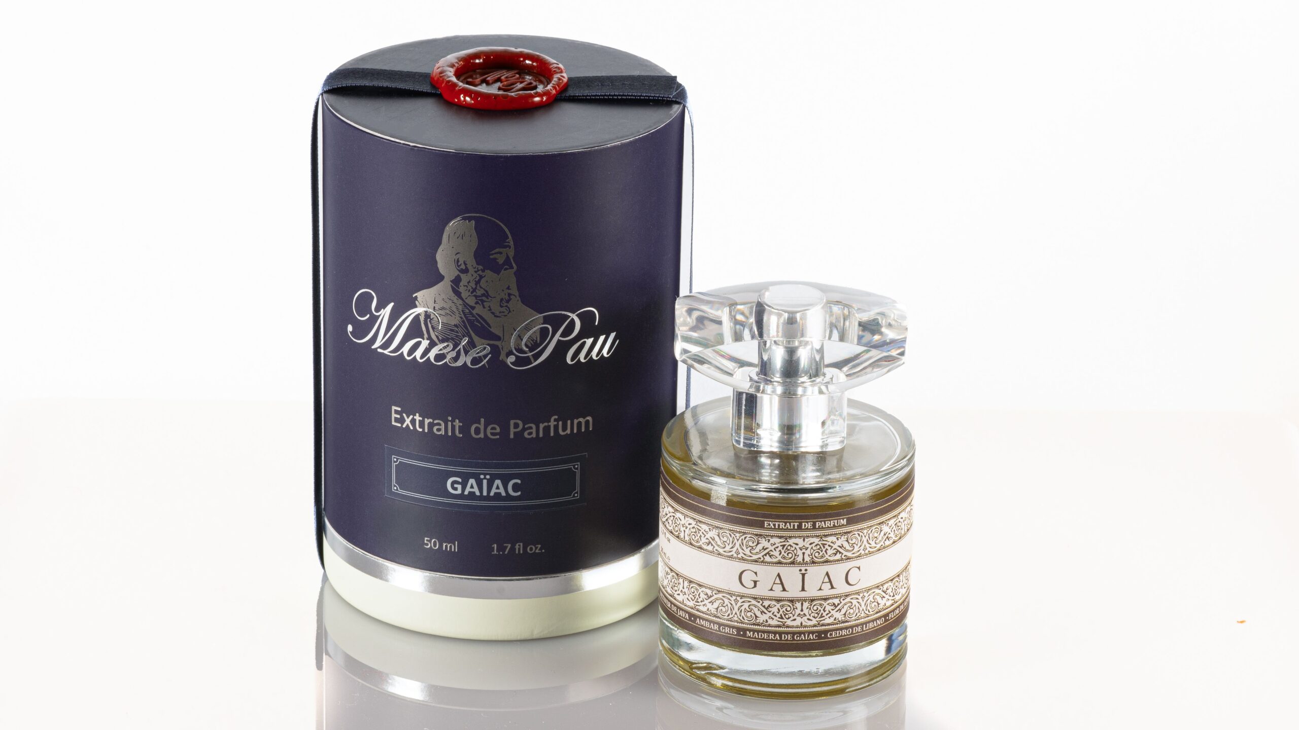 عطر ادکلن گایاک مایس پائو - Gaiac Maese Pau - بررسی، قیمت و خرید