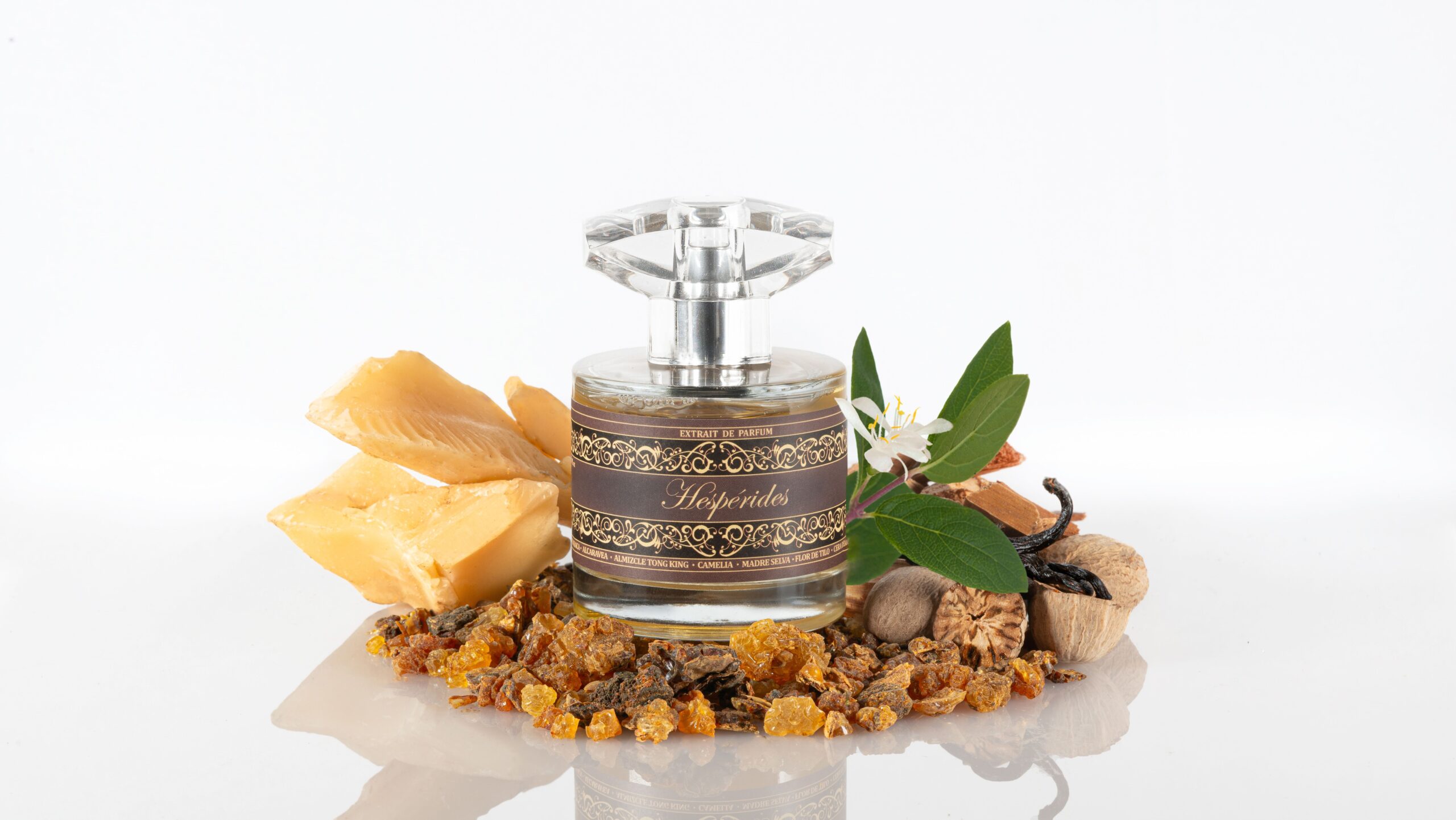 عطر ادکلن هسپریدز مایس پاو - Hesperides Maese Pau - بررسی، قیمت و خرید