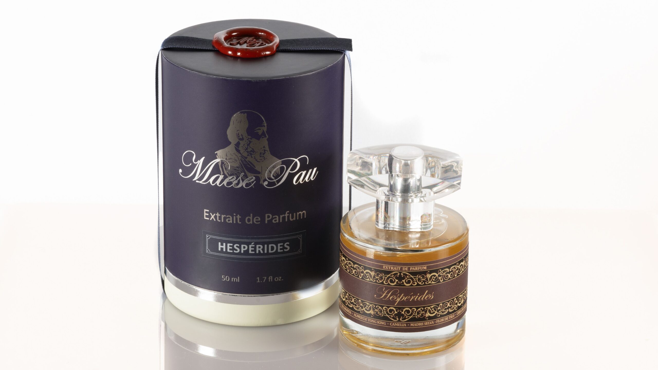 عطر ادکلن هسپریدز مایس پاو - Hesperides Maese Pau - بررسی، قیمت و خرید