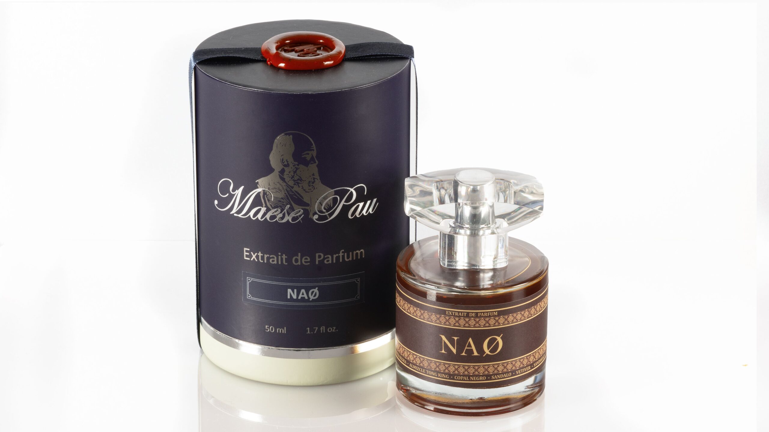 عطر ادکلن ناو مایسی پائو - Nao Maese Pau - بررسی، قیمت و خرید