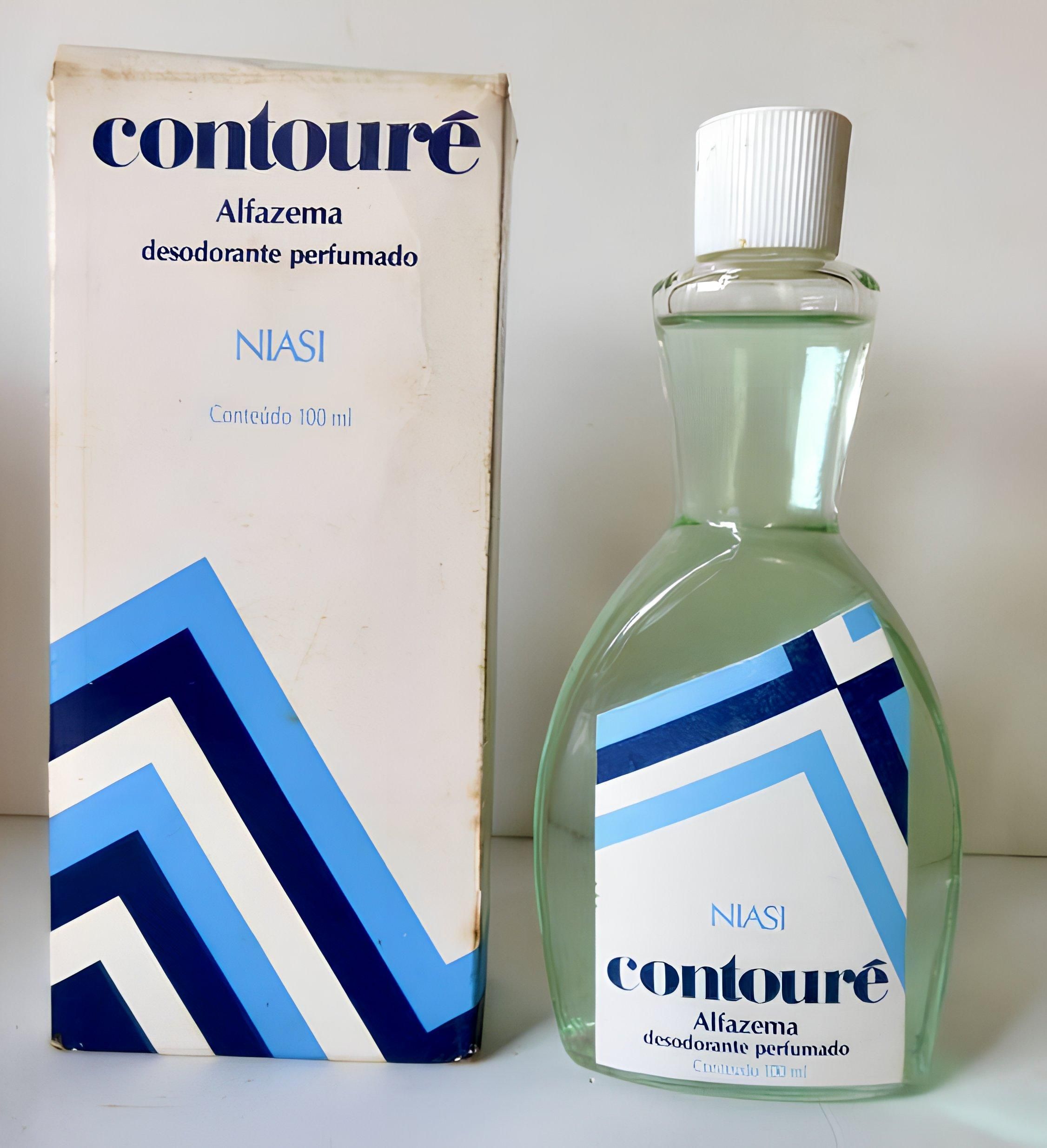 عطر ادکلن کونتور الفازما نیاسی - Contouré Alfazema NIASI - بررسی، قیمت و خرید