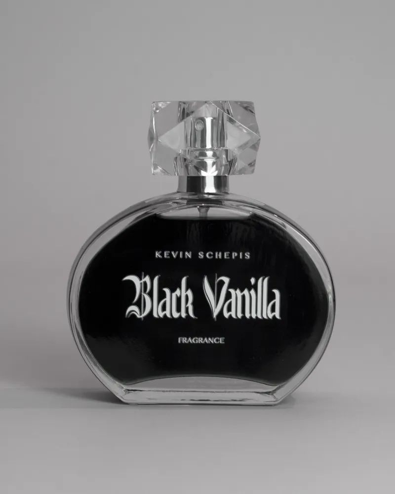 عطر ادکلن بلک وانیلا کوین شپیس - Black Vanilla Kevin Schepis - بررسی، قیمت و خرید