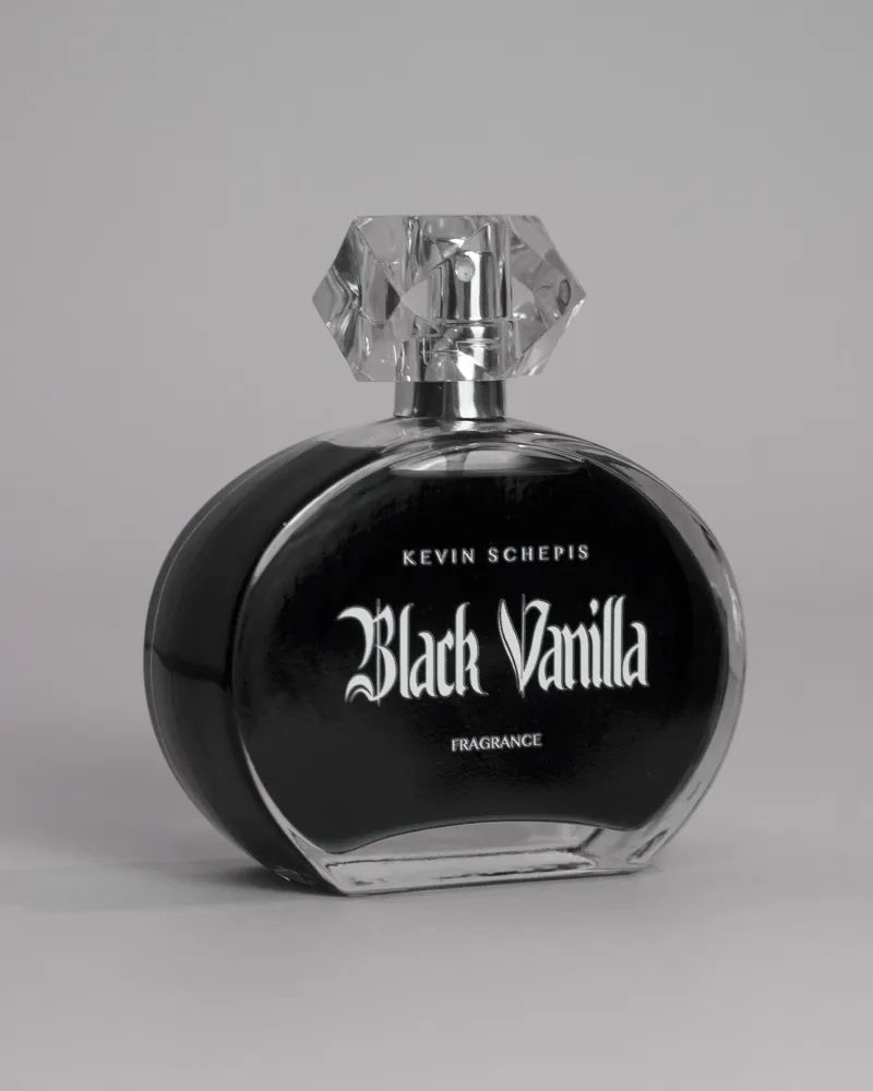 عطر ادکلن بلک وانیلا کوین شپیس - Black Vanilla Kevin Schepis - بررسی، قیمت و خرید