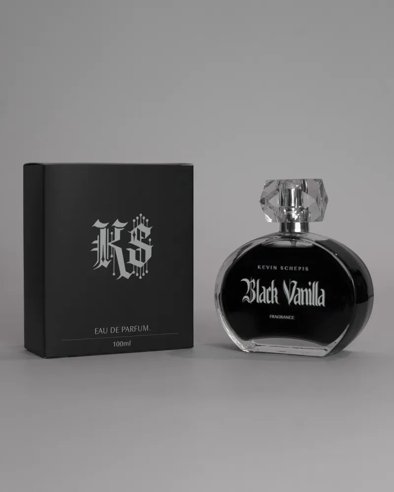 عطر ادکلن بلک وانیلا کوین شپیس - Black Vanilla Kevin Schepis - بررسی، قیمت و خرید