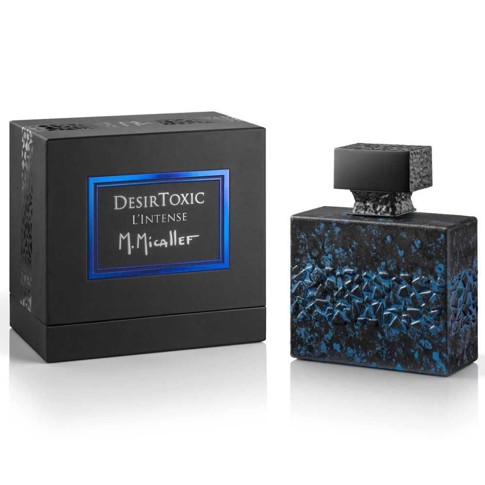 عطر ادکلن دزیرتوکسیک لینتنس م. میکالف - DesirToxic L'Intense M. Micallef - بررسی، قیمت و خرید