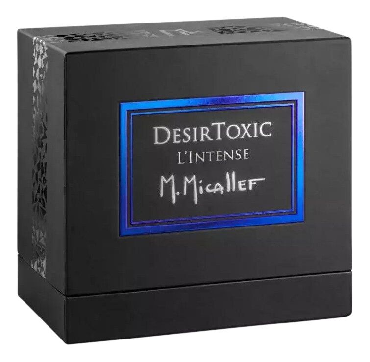 عطر ادکلن دزیرتوکسیک لینتنس م. میکالف - DesirToxic L'Intense M. Micallef - بررسی، قیمت و خرید