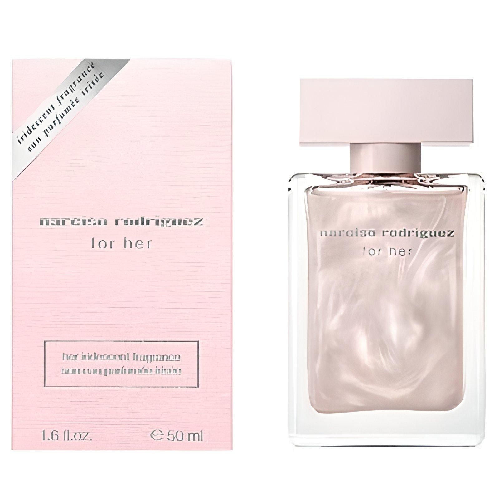 عطر ادکلن نارسیسو رودریگز فور هر ایریدسنت نارسیسو رودریگز - Narciso Rodriguez For Her Iridescent Narciso Rodriguez - بررسی، قیمت و خرید
