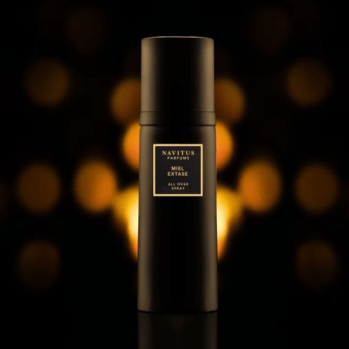 عطر ادکلن میِل اکستاز ناویتوس پرفیومز - Miel Extase Navitus Parfums - بررسی، قیمت و خرید