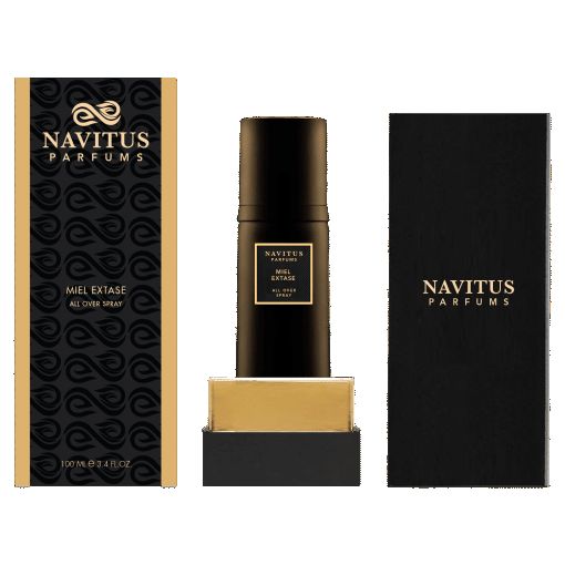 عطر ادکلن میِل اکستاز ناویتوس پرفیومز - Miel Extase Navitus Parfums - بررسی، قیمت و خرید